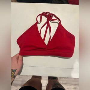 NWOT / Minimal sports bra by AUROLA